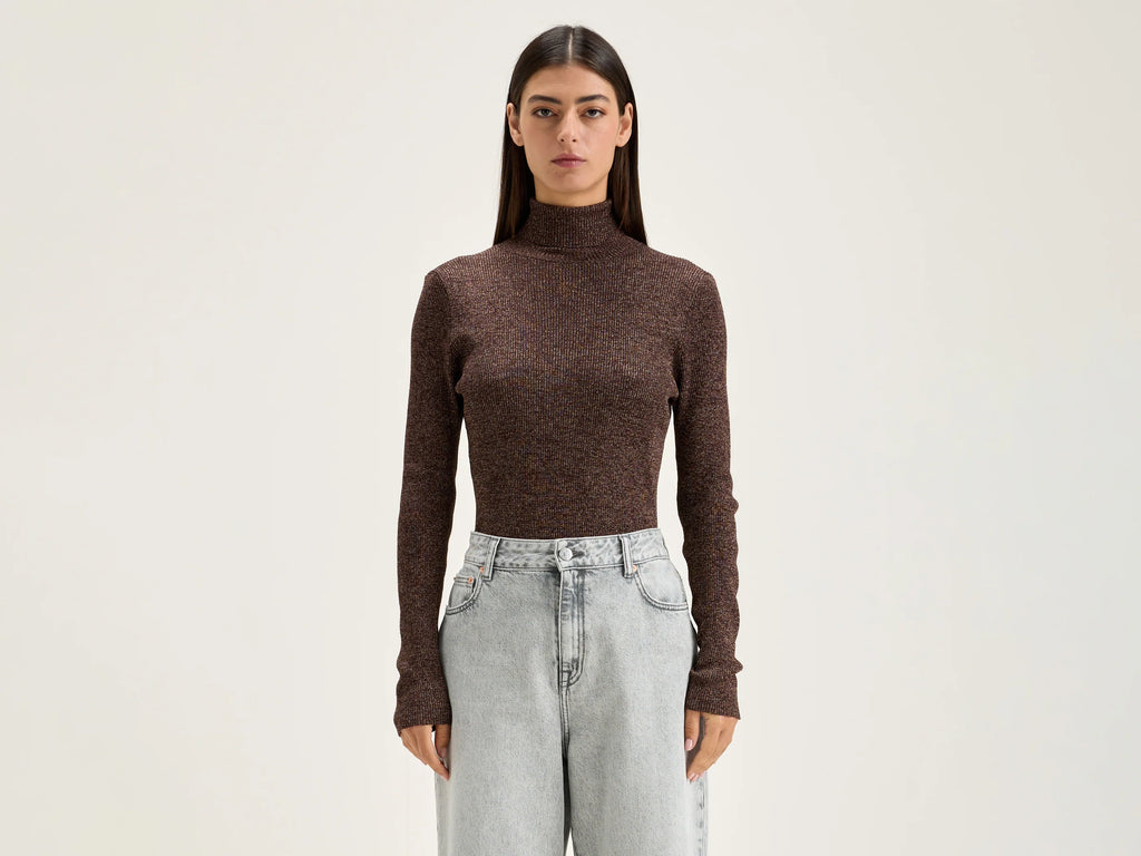 Wilson turtleneck sweater clearance